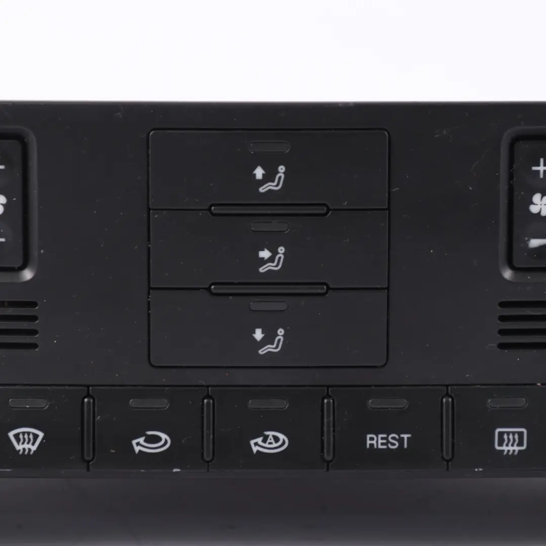 VW Touareg 7L Air Conditioning Climate Control Panel A/C Switch - SKU 7L6907040AF - Part number 7L6907040AF