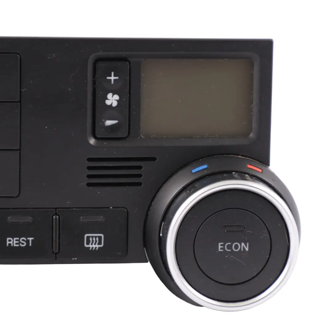 VW Touareg Aria condizionata Pannello di controllo A/C Interruttore - SKU 7L6907040AF - Numero di parte 7L6907040AF