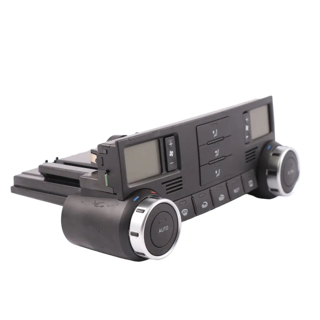 VW Touareg Aria condizionata Pannello di controllo A/C Interruttore - SKU 7L6907040AF - Numero di parte 7L6907040AF