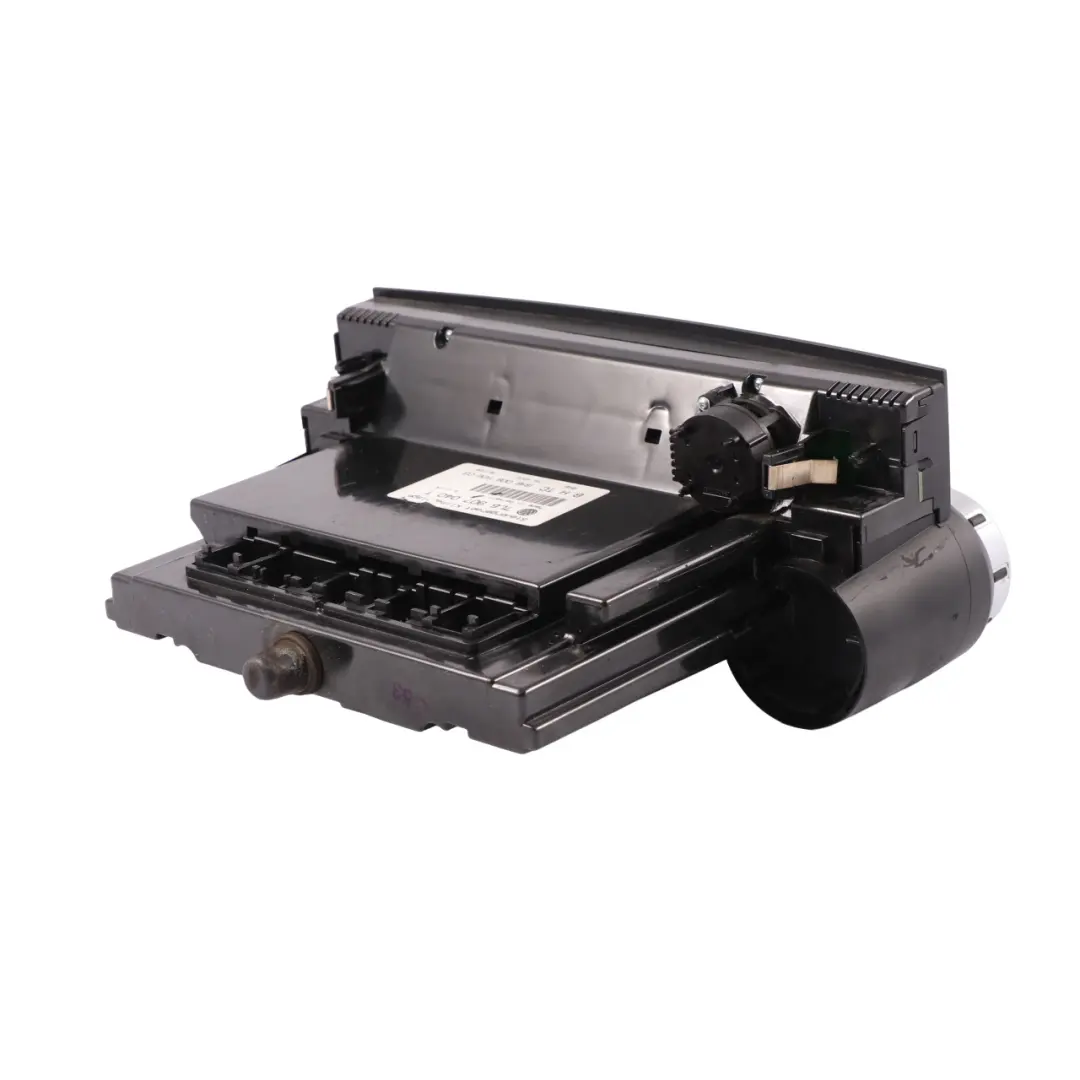 VW Touareg Aria condizionata Pannello di controllo A/C Interruttore - SKU 7L6907040AF - Numero di parte 7L6907040AF