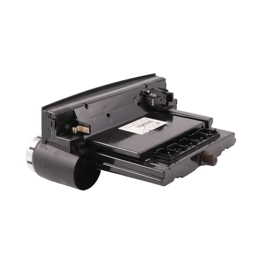 VW Touareg Acondicionado Panel de Control Climático Interruptor A/C - SKU 7L6907040AF - Número de pieza 7L6907040AF