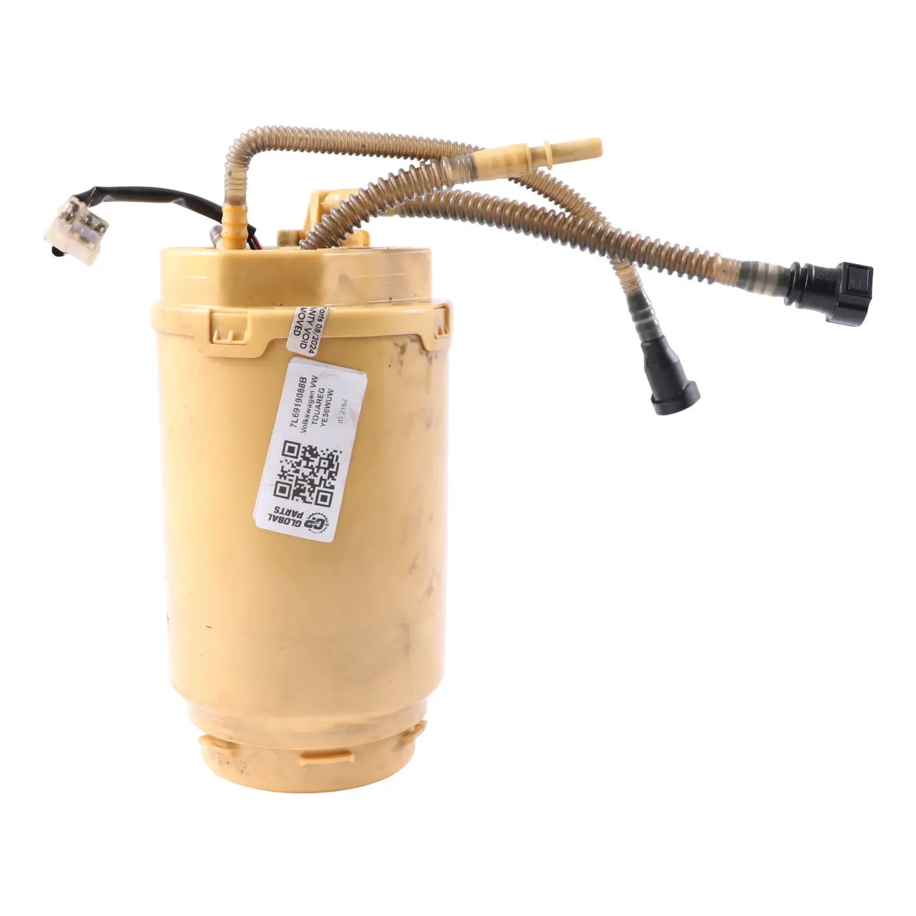 VW TOUAREG BPE Pompa carburante serbatoio Sender Unità controllo 7L6919088B