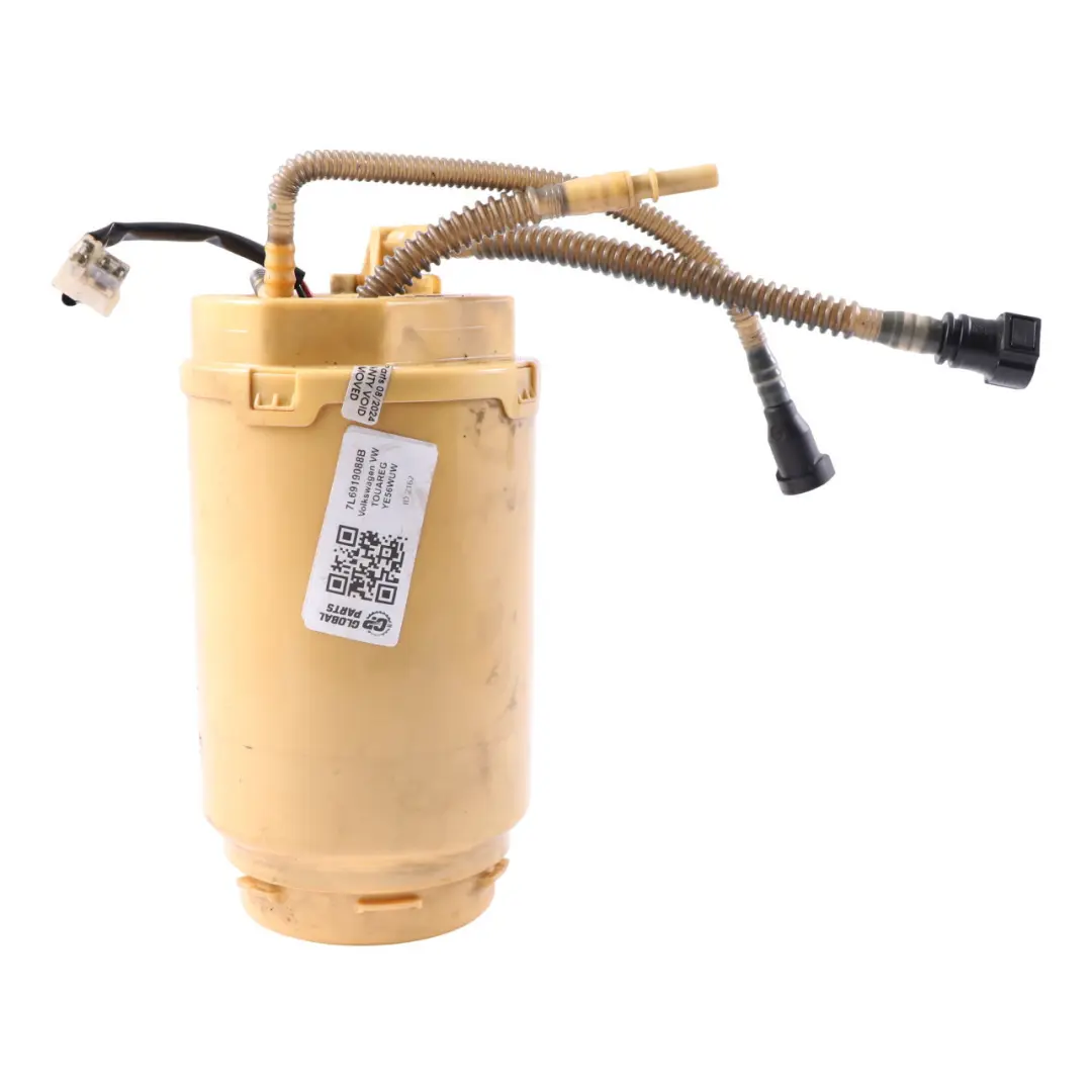 BPE Pompe carburant Tank Sensor Sender Control Unit pour VW TOUAREG à propos du numéro de pièce 7L6919088B VW TOUAREG BPE Pompe carburant Tank Sensor Sender Control Unit - SKU 7L6919088B - Numéro de pièce 7L6919088B