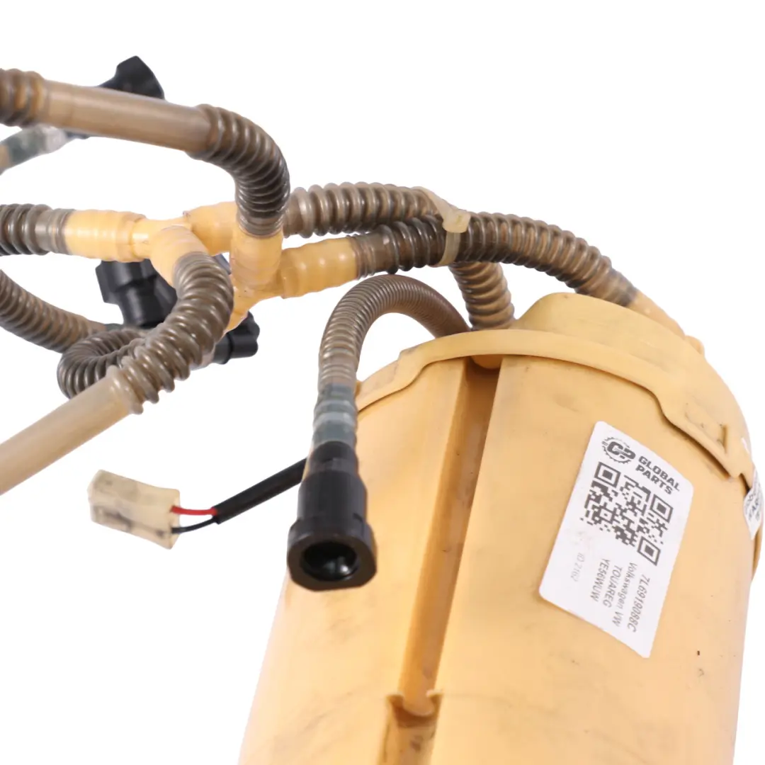 VW TOUAREG BPE Bomba Combustible Tanque Sensor Sender Unidad Control - SKU 7L6919088C - Número de pieza 7L6919088C