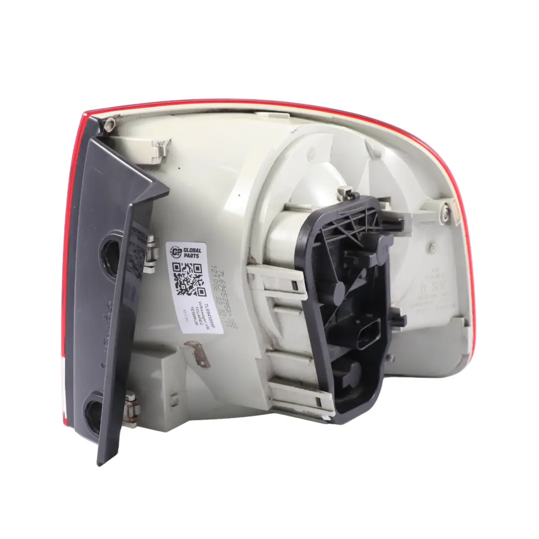 VW Volkswagen Touareg 7L Tail Light Rear Lamp Outer Left N/S - SKU 7L6945095P - Part number 7L6945095P