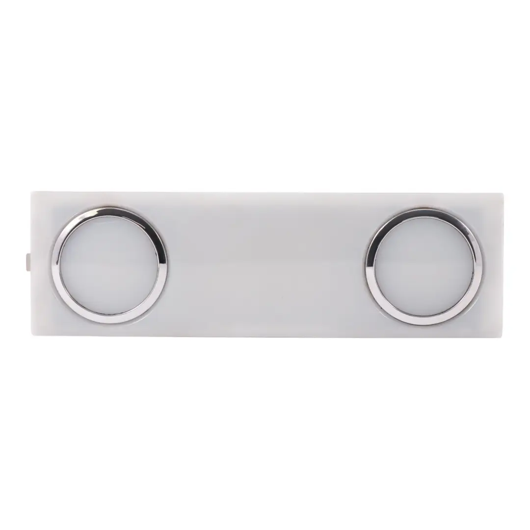 Volkswagen Touareg Pannello luminoso tetto interno anteriore - SKU 7L6947105A - Numero di parte 7L6947105A