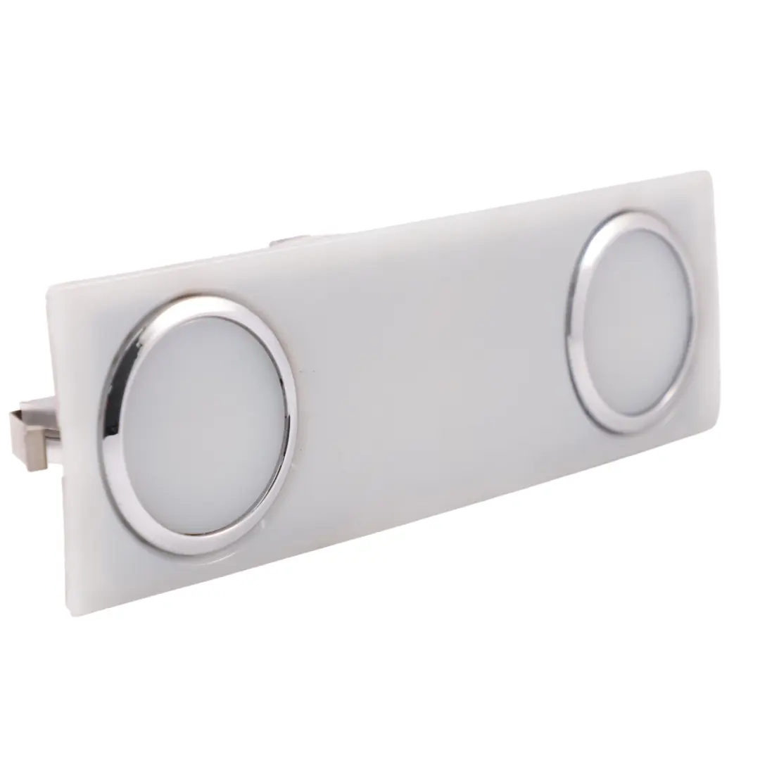 Interior Delantero Techo Luz Panel para Volkswagen Touareg con número de pieza 7L6947105A Volkswagen Touareg Interior Delantero Techo Luz Panel - SKU 7L6947105A - Número de pieza 7L6947105A