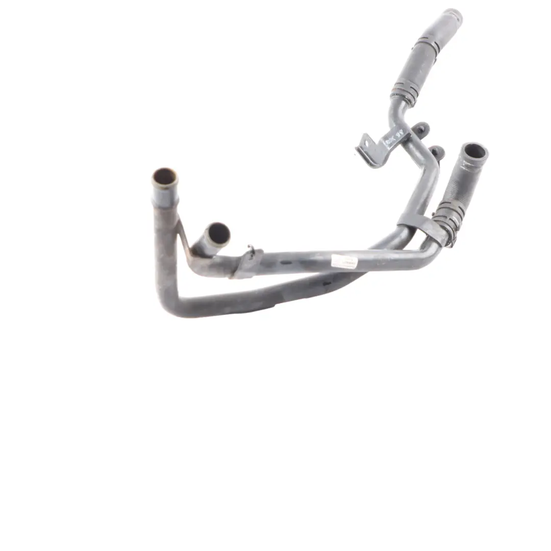 Coolant Hose Audi Q7 4L VW Touareg 7L 4.2 Tdi V8 Water Line to with Part number 7L8121065H Coolant Hose Audi Q7 4L VW Touareg 7L 4.2 Tdi V8 Water Line - SKU 7L8121065H - Part number 7L8121065H