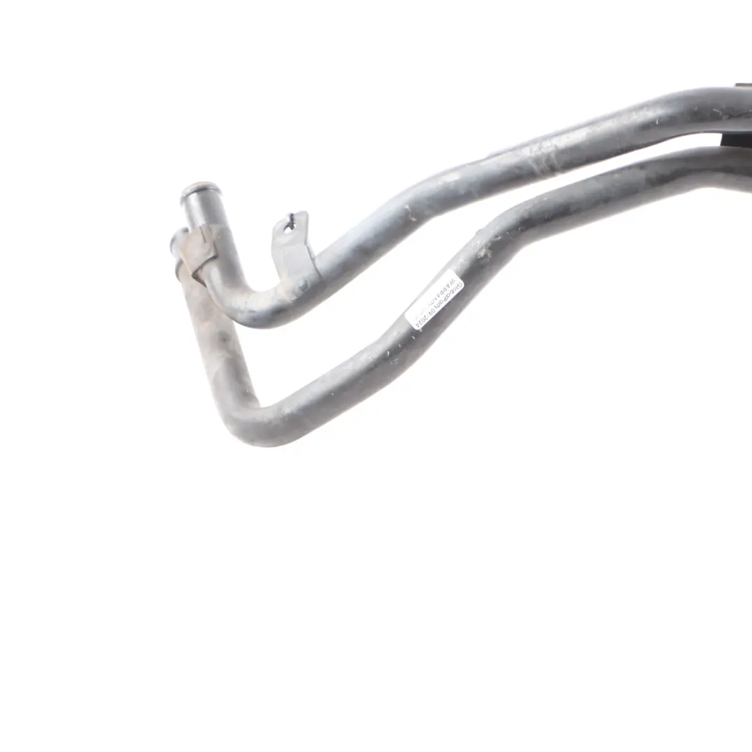 Coolant Hose Audi Q7 4L VW Touareg 7L 4.2 Tdi V8 Water Line to with Part number 7L8121065H Coolant Hose Audi Q7 4L VW Touareg 7L 4.2 Tdi V8 Water Line - SKU 7L8121065H - Part number 7L8121065H