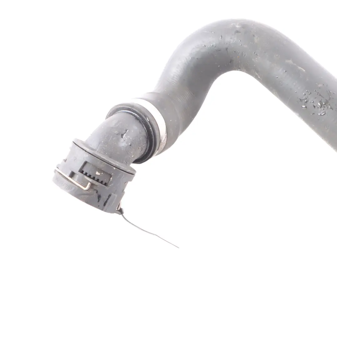 7L 4.2 TDi Coolant Hose Water Pump Pipe to Audi Q7 4L VW Touareg with Part number 7L8122051B Audi Q7 4L VW Touareg 7L 4.2 TDi Coolant Hose Water Pump Pipe - SKU 7L8122051B - Part number 7L8122051B