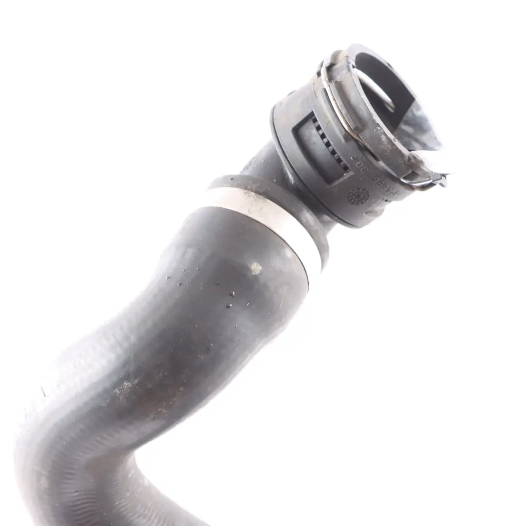 7L 4.2 TDi Coolant Hose Water Pump Pipe to Audi Q7 4L VW Touareg with Part number 7L8122051B Audi Q7 4L VW Touareg 7L 4.2 TDi Coolant Hose Water Pump Pipe - SKU 7L8122051B - Part number 7L8122051B