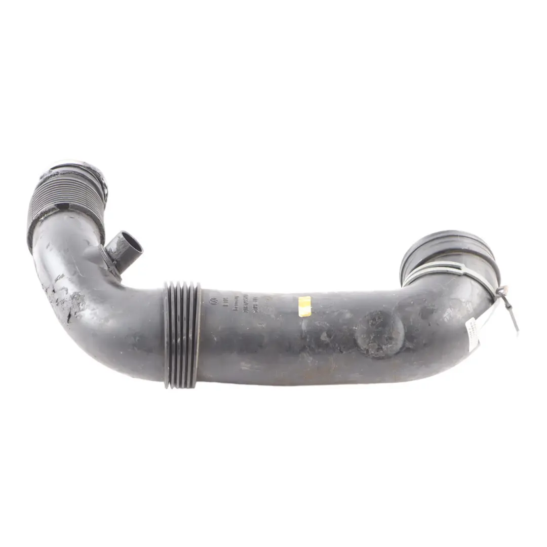 Intake Pipe Audi Q7 4L VW Touareg 7L 4.2 Tdi V8 Left N/S Upper to Air with Part number 7L8129571A Air Intake Pipe Audi Q7 4L VW Touareg 7L 4.2 Tdi V8 Left N/S Upper - SKU 7L8129571A - Part number 7L8129571A
