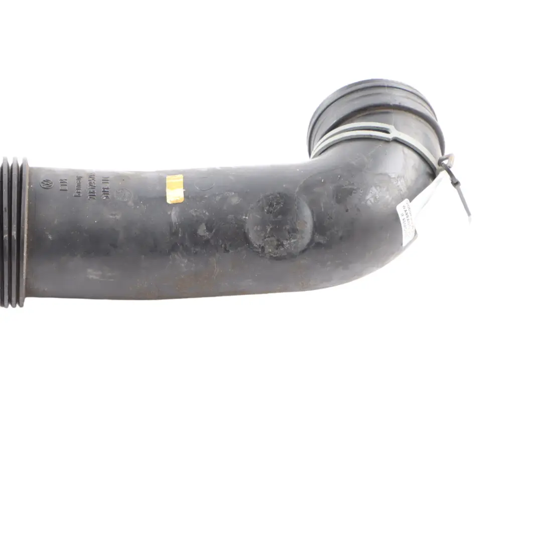 Intake Pipe Audi Q7 4L VW Touareg 7L 4.2 Tdi V8 Left N/S Upper to Air with Part number 7L8129571A Air Intake Pipe Audi Q7 4L VW Touareg 7L 4.2 Tdi V8 Left N/S Upper - SKU 7L8129571A - Part number 7L8129571A