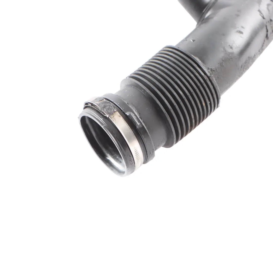 Intake Pipe Audi Q7 4L VW Touareg 7L 4.2 Tdi V8 Left N/S Upper to Air with Part number 7L8129571A Air Intake Pipe Audi Q7 4L VW Touareg 7L 4.2 Tdi V8 Left N/S Upper - SKU 7L8129571A - Part number 7L8129571A