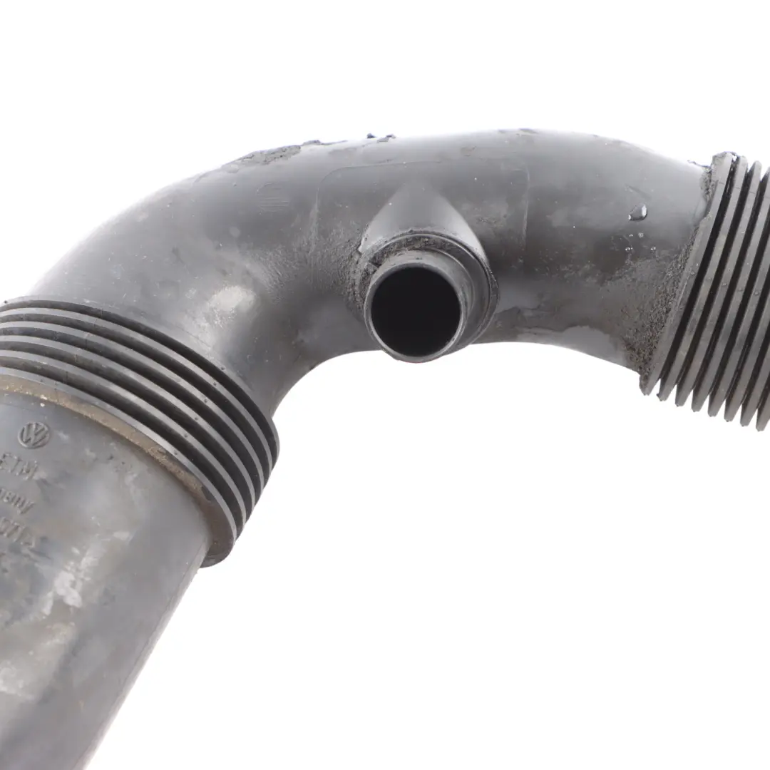 Air Intake Pipe Audi Q7 4L VW Touareg 7L 4.2 Tdi V8 Left N/S Upper - SKU 7L8129571A - Part number 7L8129571A