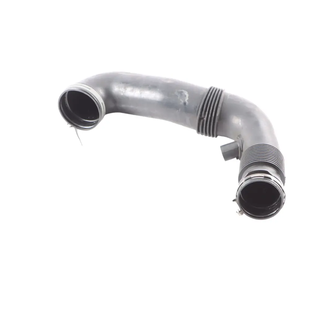 Intake Pipe Audi Q7 4L VW Touareg 7L 4.2 Tdi V8 Right O/S Upper to Air with Part number 7L8129572 Air Intake Pipe Audi Q7 4L VW Touareg 7L 4.2 Tdi V8 Right O/S Upper - SKU 7L8129572 - Part number 7L8129572