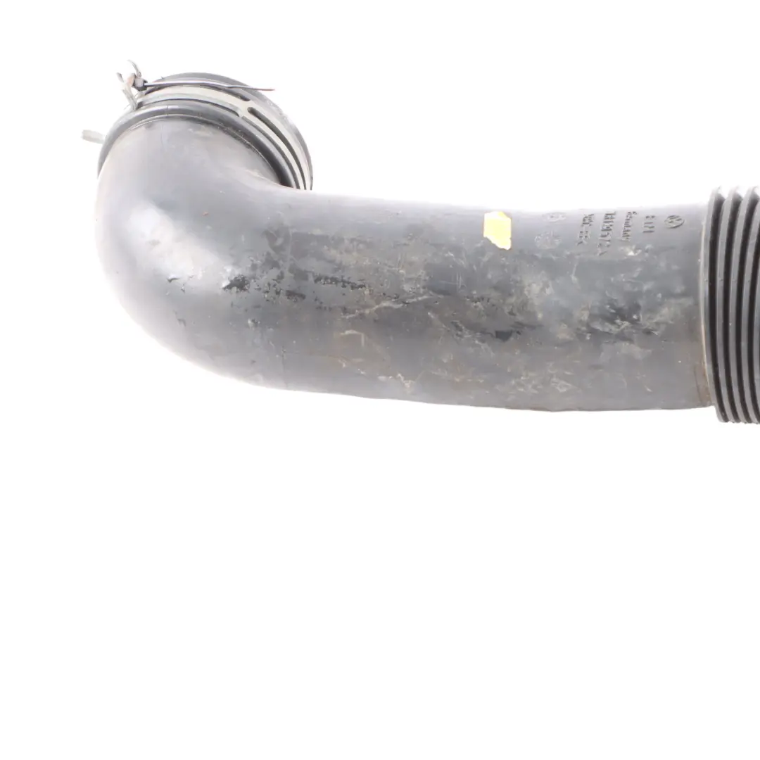 Intake Pipe Audi Q7 4L VW Touareg 7L 4.2 Tdi V8 Right O/S Upper to Air with Part number 7L8129572 Air Intake Pipe Audi Q7 4L VW Touareg 7L 4.2 Tdi V8 Right O/S Upper - SKU 7L8129572 - Part number 7L8129572