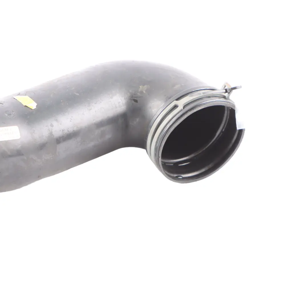 Intake Pipe Audi Q7 4L VW Touareg 7L 4.2 Tdi V8 Right O/S Upper to Air with Part number 7L8129572 Air Intake Pipe Audi Q7 4L VW Touareg 7L 4.2 Tdi V8 Right O/S Upper - SKU 7L8129572 - Part number 7L8129572
