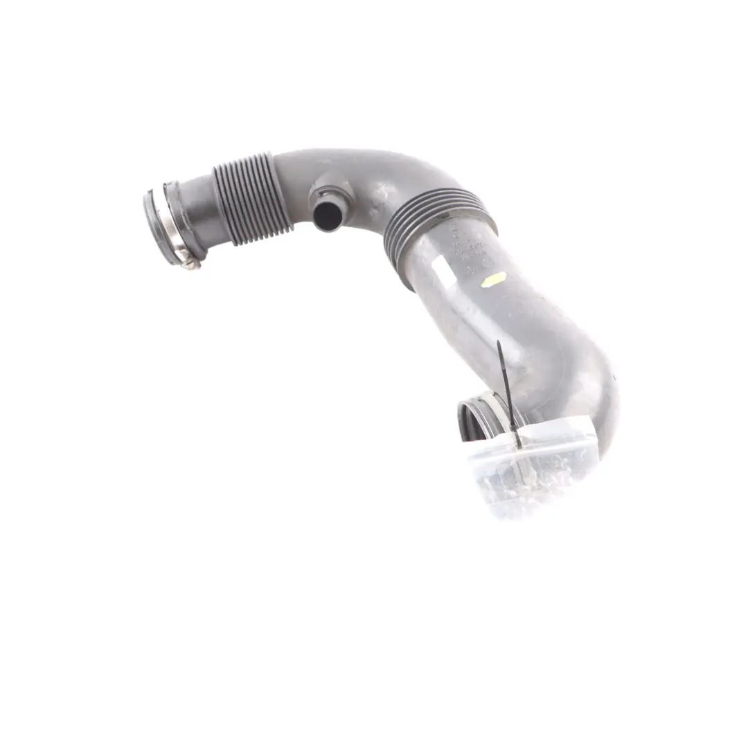 Intake Pipe Audi Q7 4L VW Touareg 7L 4.2 Tdi V8 Right O/S Upper to Air with Part number 7L8129572 Air Intake Pipe Audi Q7 4L VW Touareg 7L 4.2 Tdi V8 Right O/S Upper - SKU 7L8129572 - Part number 7L8129572