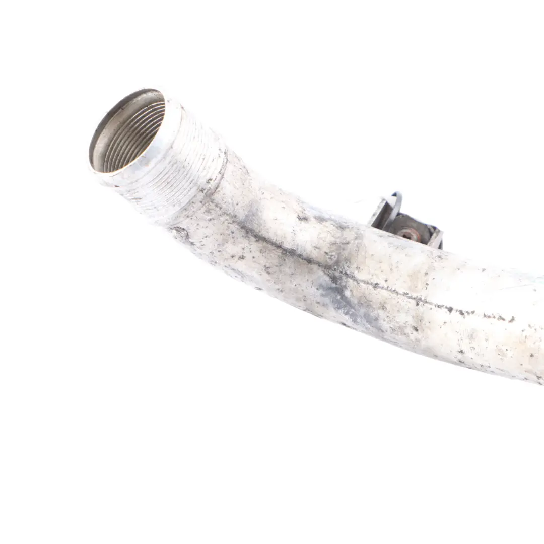 Audi Q7 4L 4.2 TDI V8 Tuyau Pression Air Intermédiair Droit Inférieur - SKU 7L8145942A - Numéro de pièce 7L8145942A