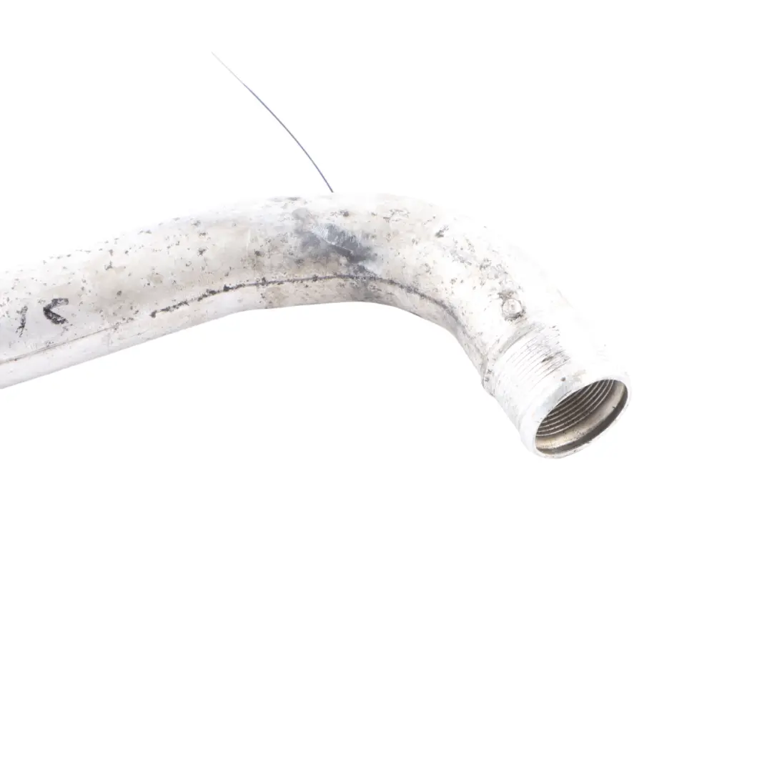 Audi Q7 4L 4.2 TDI V8 Intercooler Air Pressure Pipe Right O/S Lower - SKU 7L8145942A - Part number 7L8145942A