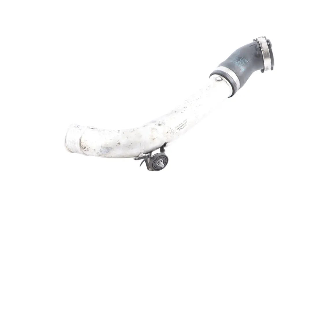 Audi Q7 4L 4.2 TDI V8 Tuyau Pression Air Intermédiair Droit Inférieur - SKU 7L8145942A - Numéro de pièce 7L8145942A