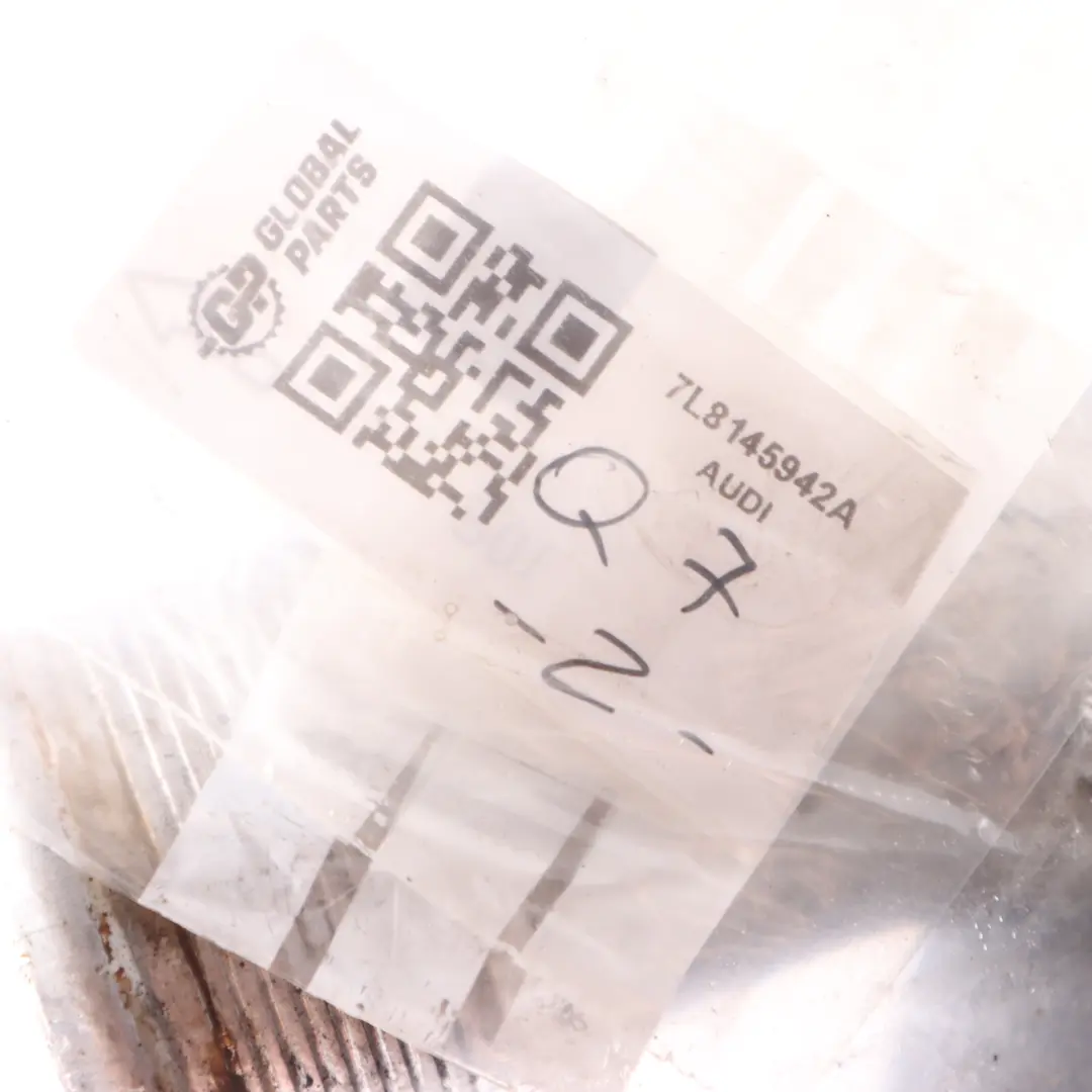 Przewód Powietrza Intercoolera Prawy Dolny do Audi Q7 4L 4.2 TDI V8 o numerze 7L8145942A Audi Q7 4L 4.2 TDI V8 Przewód Powietrza Intercoolera Prawy Dolny - SKU 7L8145942A - Numer Części 7L8145942A