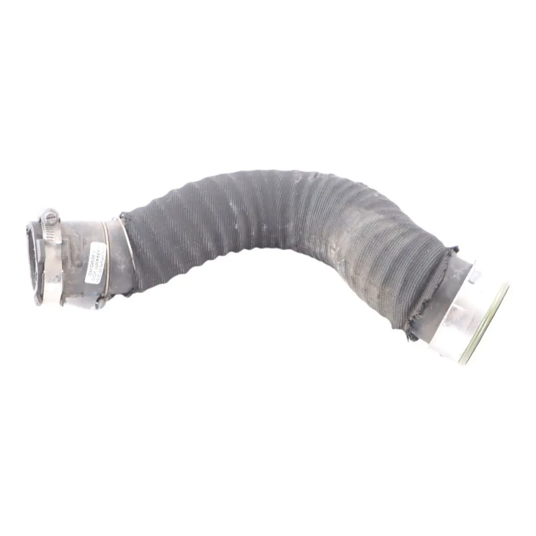 Pipe Hose Line to Audi Q7 4L Turbo Intercooler with Part number 7L8145967A Audi Q7 4L Turbo Intercooler Pipe Hose Line - SKU 7L8145967A - Part number 7L8145967A