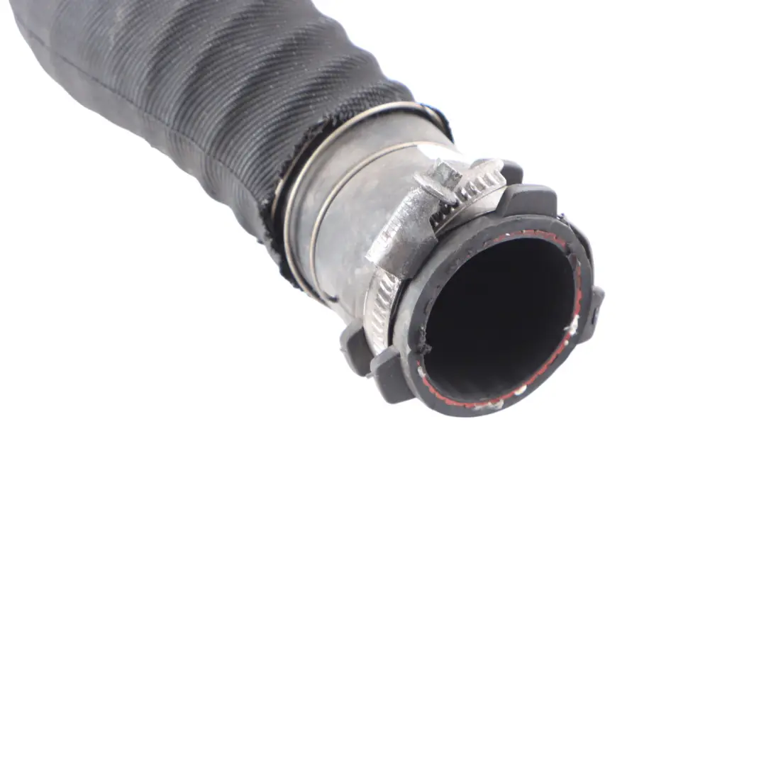 Pipe Hose Line to Audi Q7 4L Turbo Intercooler with Part number 7L8145967A Audi Q7 4L Turbo Intercooler Pipe Hose Line - SKU 7L8145967A - Part number 7L8145967A