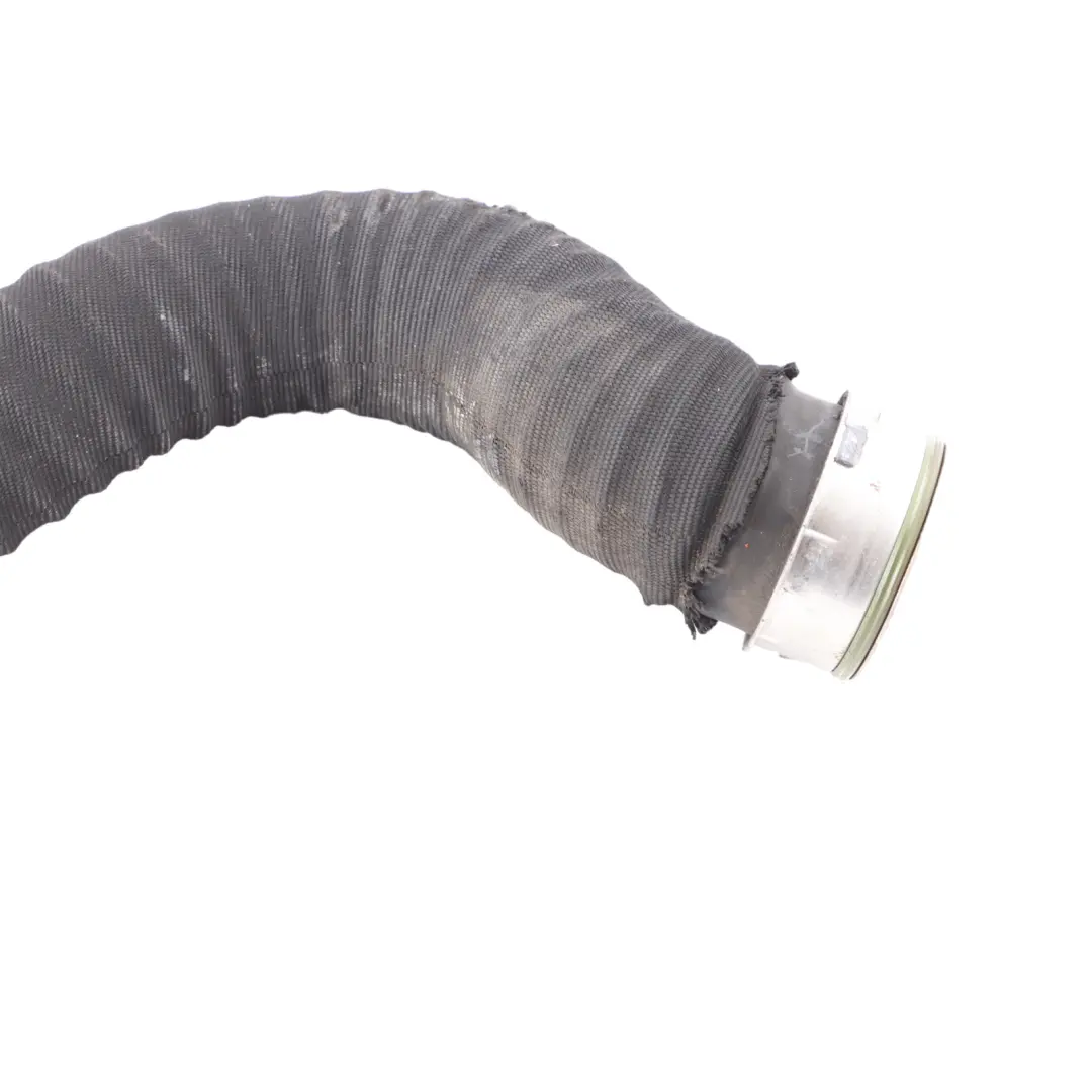 Pipe Hose Line to Audi Q7 4L Turbo Intercooler with Part number 7L8145967A Audi Q7 4L Turbo Intercooler Pipe Hose Line - SKU 7L8145967A - Part number 7L8145967A