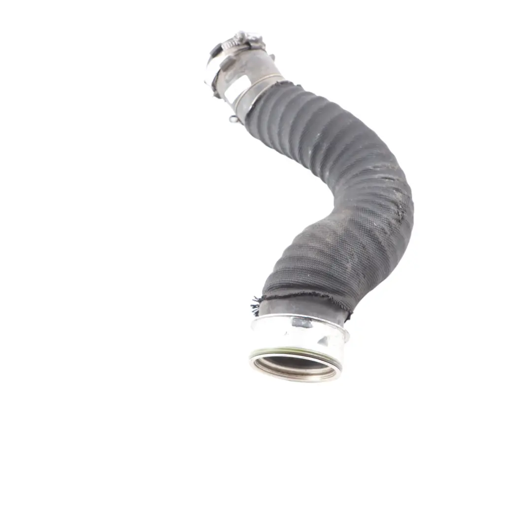 Pipe Hose Line to Audi Q7 4L Turbo Intercooler with Part number 7L8145967A Audi Q7 4L Turbo Intercooler Pipe Hose Line - SKU 7L8145967A - Part number 7L8145967A