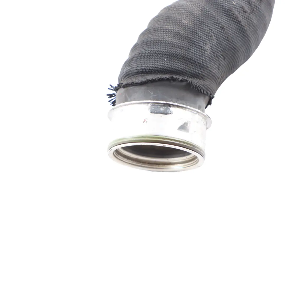 Audi Q7 4L Turbo Intercooler Pipe Hose Line - SKU 7L8145967A - Part number 7L8145967A