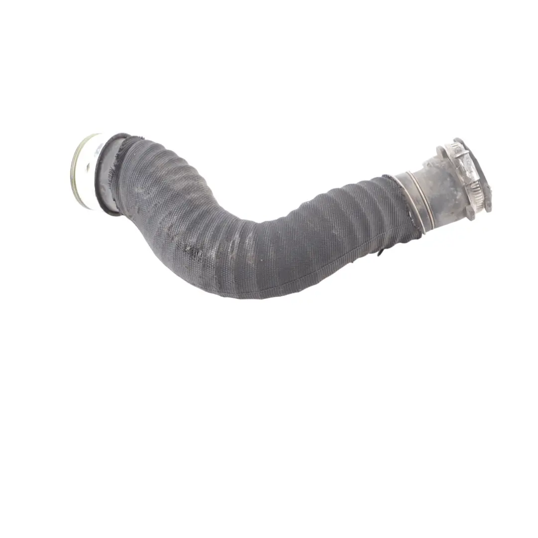 Audi Q7 4L Turbo Intercooler Pipe Hose Line - SKU 7L8145967A - Part number 7L8145967A