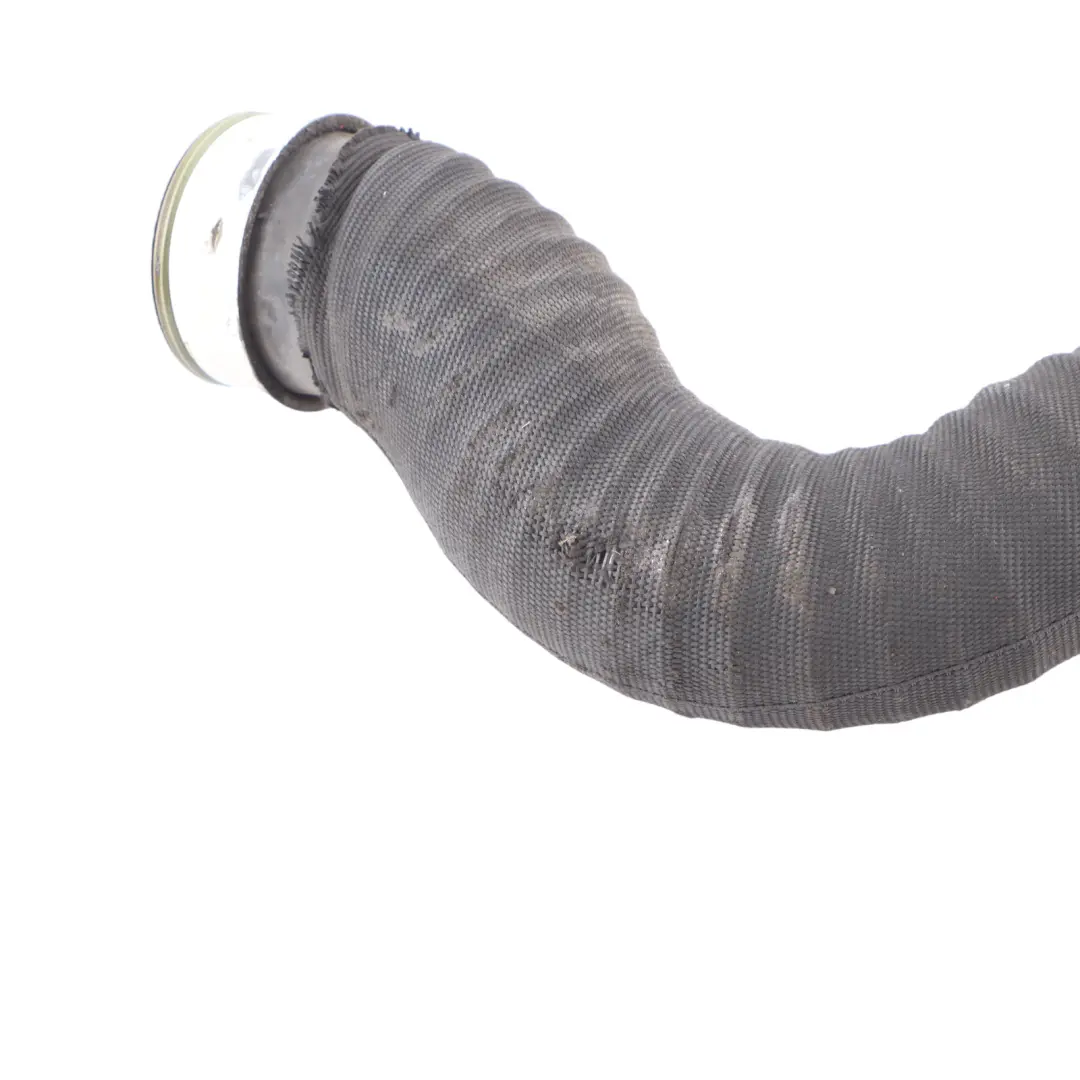 Audi Q7 4L Turbo Intercooler Pipe Hose Line - SKU 7L8145967A - Part number 7L8145967A
