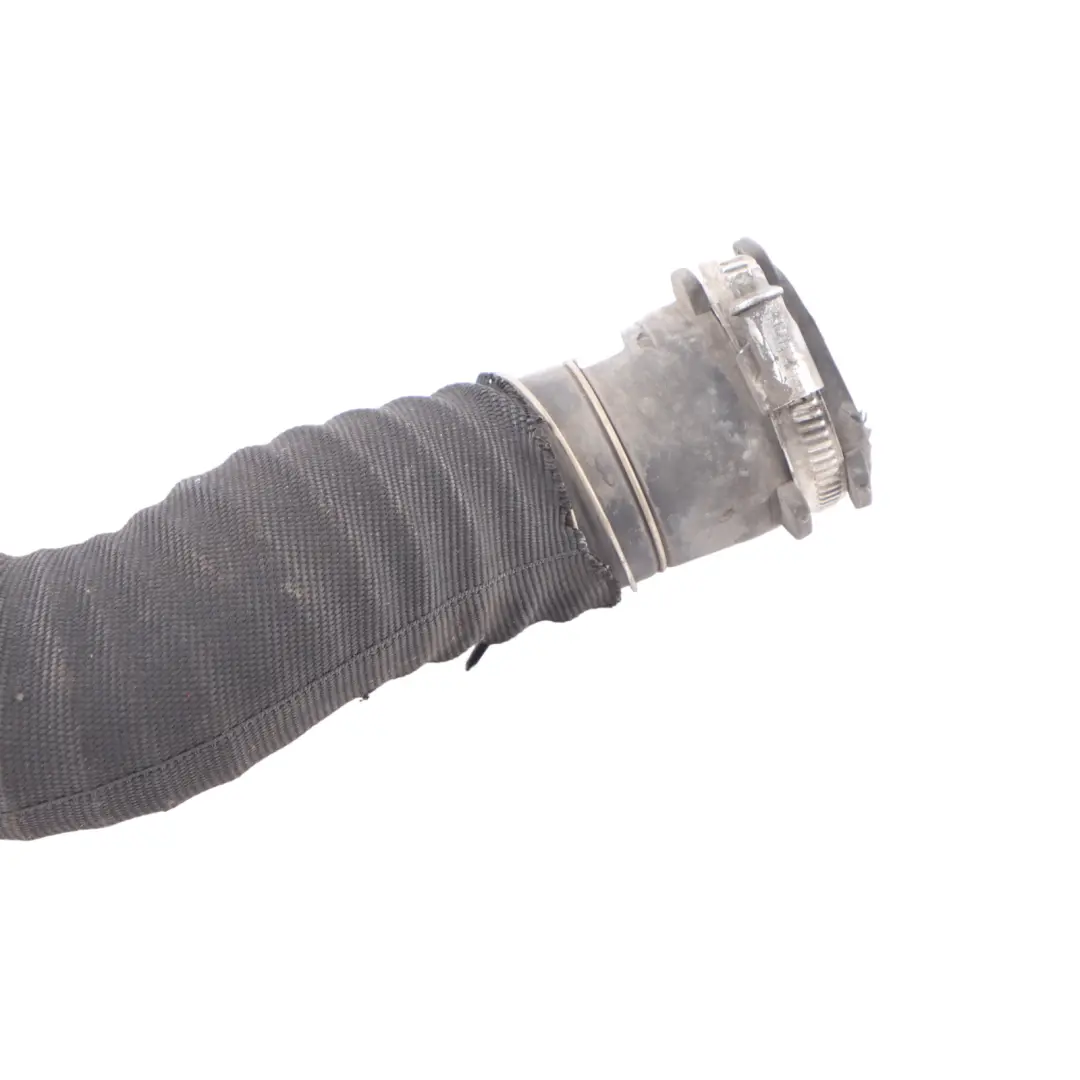 Pipe Hose Line to Audi Q7 4L Turbo Intercooler with Part number 7L8145967A Audi Q7 4L Turbo Intercooler Pipe Hose Line - SKU 7L8145967A - Part number 7L8145967A