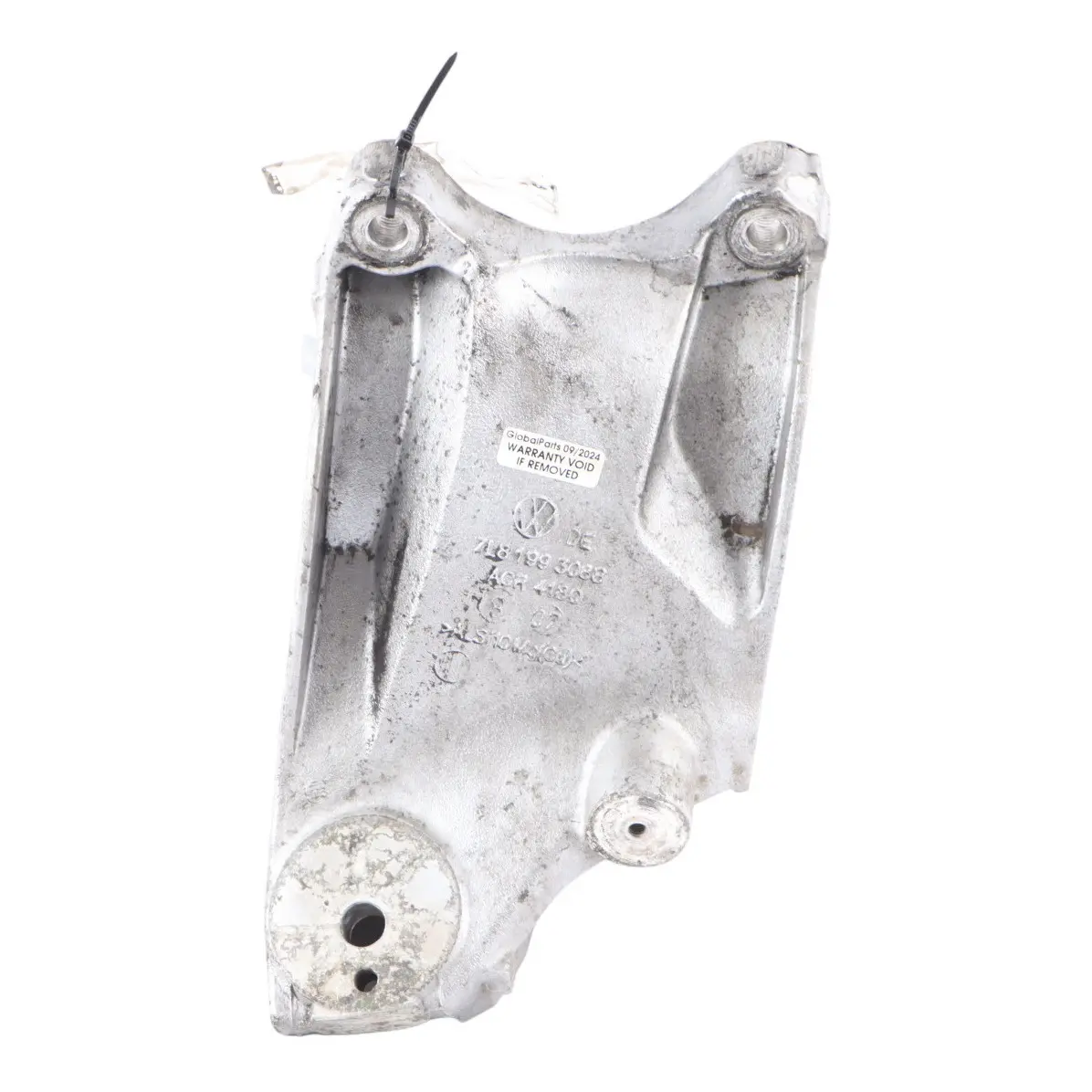 Audi Q7 4L Support Moteur Fixation Équerre 7L8199308B
