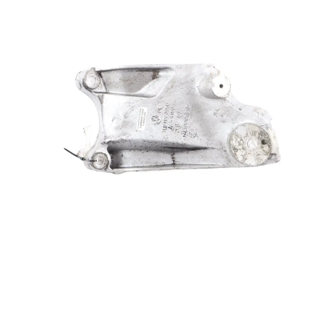 Support Mount Carrier Bracket to Audi Q7 4L Engine with Part number 7L8199308B Audi Q7 4L Engine Support Mount Carrier Bracket - SKU 7L8199308B - Part number 7L8199308B