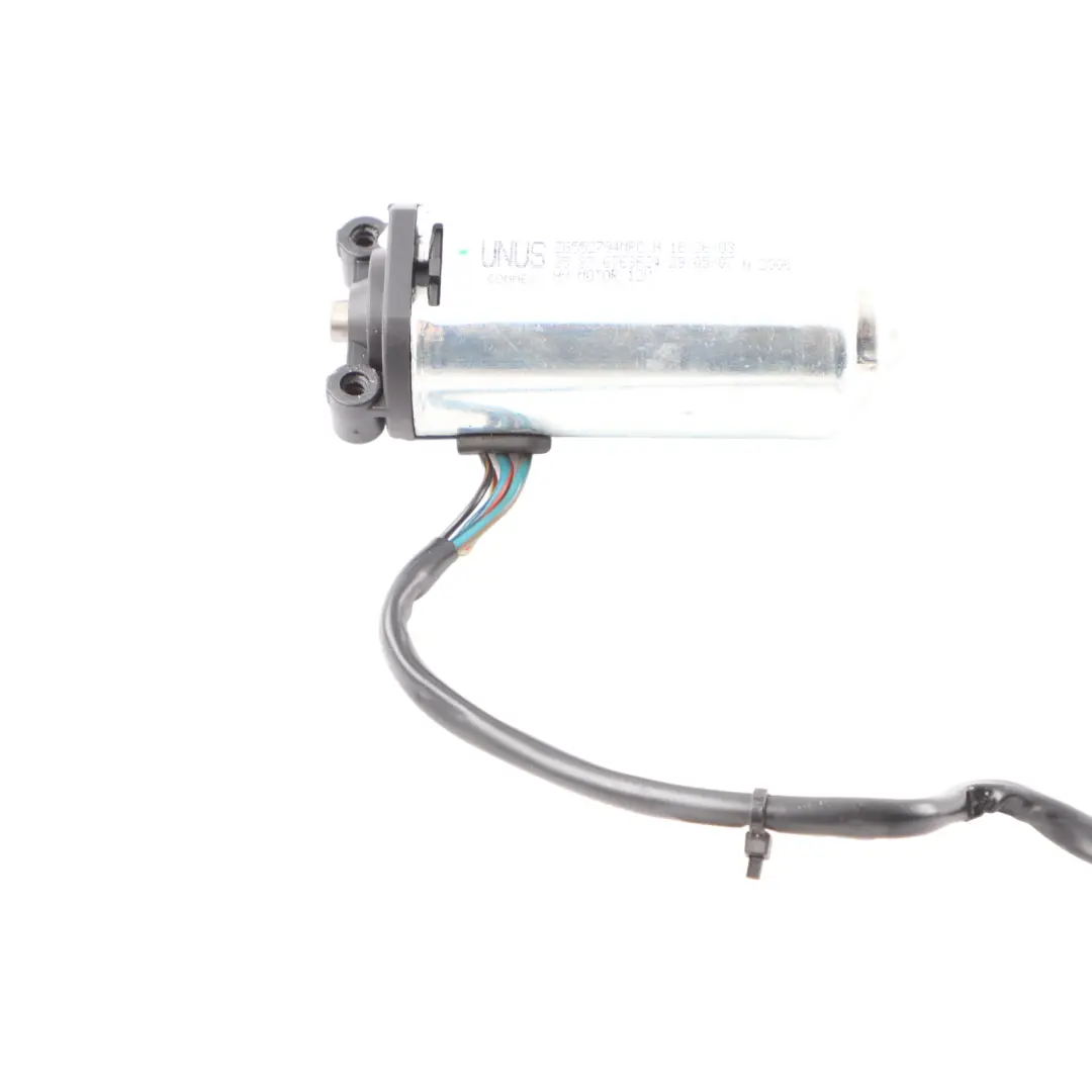 Audi Q7 4L Motor Columna Dirección Ajustable Eléctricamente 12 V - SKU 7L8419501AQ-2 - Número de pieza 7L8419501AQ