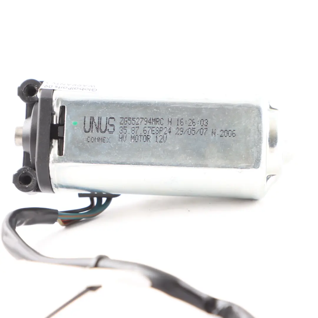 Audi Q7 4L Elektrisch Verstellbare Lenksäule Motor 12V - SKU 7L8419501AQ-2 - Teilenummer 7L8419501AQ