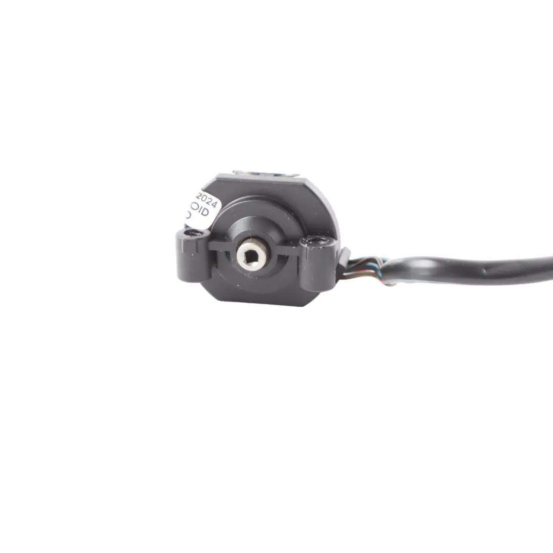 Audi Q7 4L Motor Columna Dirección Ajustable Eléctricamente 12 V - SKU 7L8419501AQ-2 - Número de pieza 7L8419501AQ