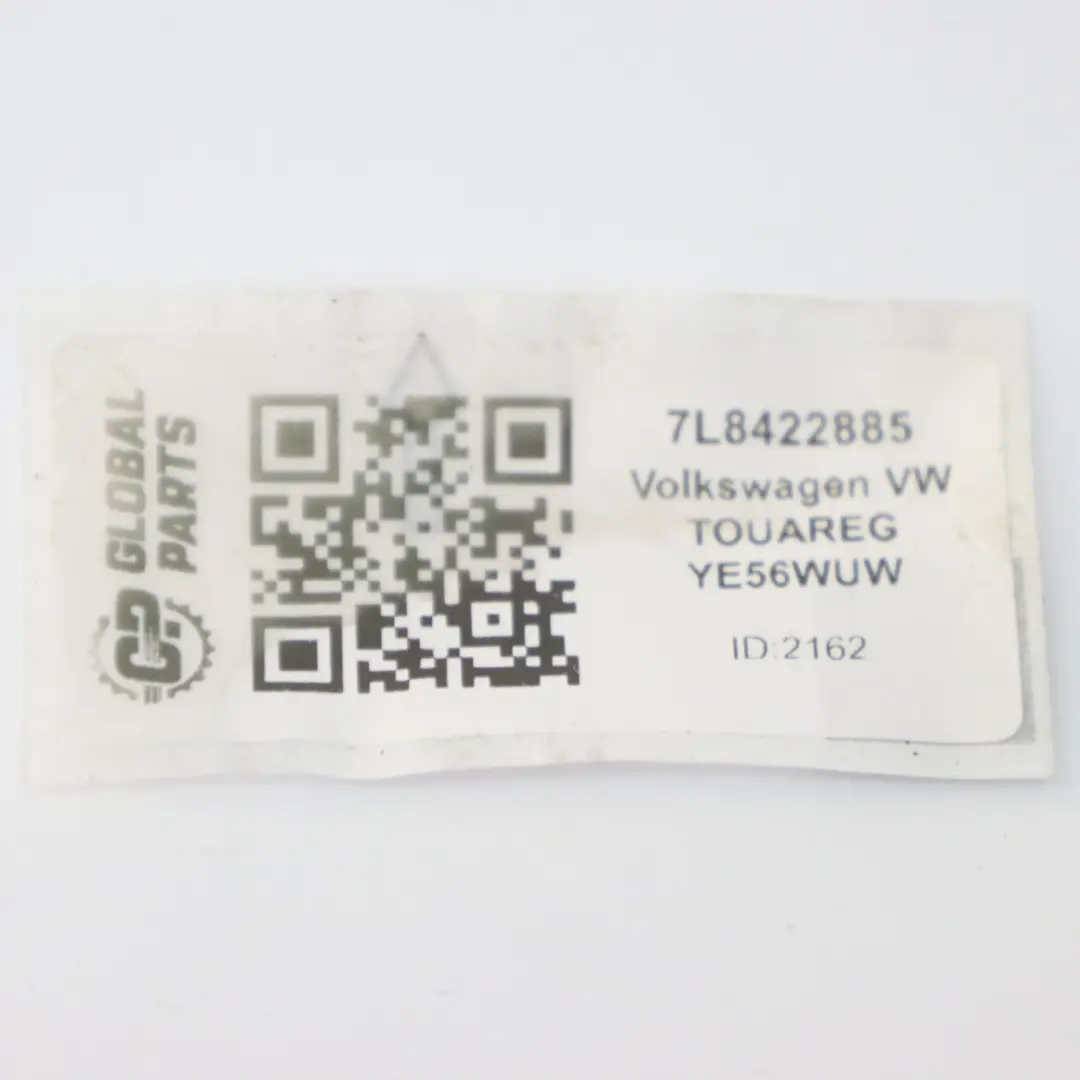 Volkswagen VW Touareg 7L Chłodnica Oleju Wspomagania Kierownicy - SKU 7L8422885 - Numer Części 7L8422885