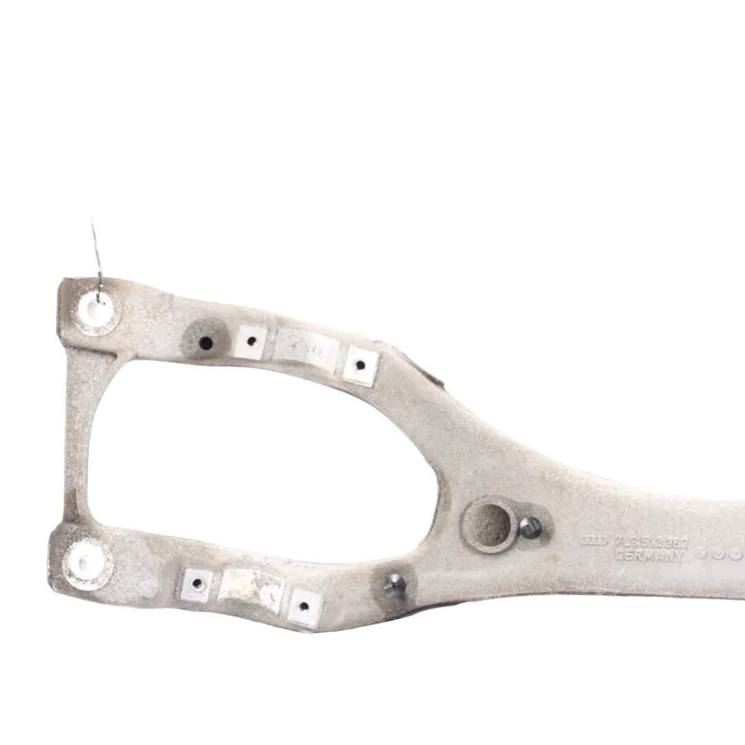 Staffa Portante Sottotelaio Posteriore per Audi Q7 4L TDI con numero di parte 7L8512369 Audi Q7 4L TDI Staffa Portante Sottotelaio Posteriore - SKU 7L8512369 - Numero di parte 7L8512369