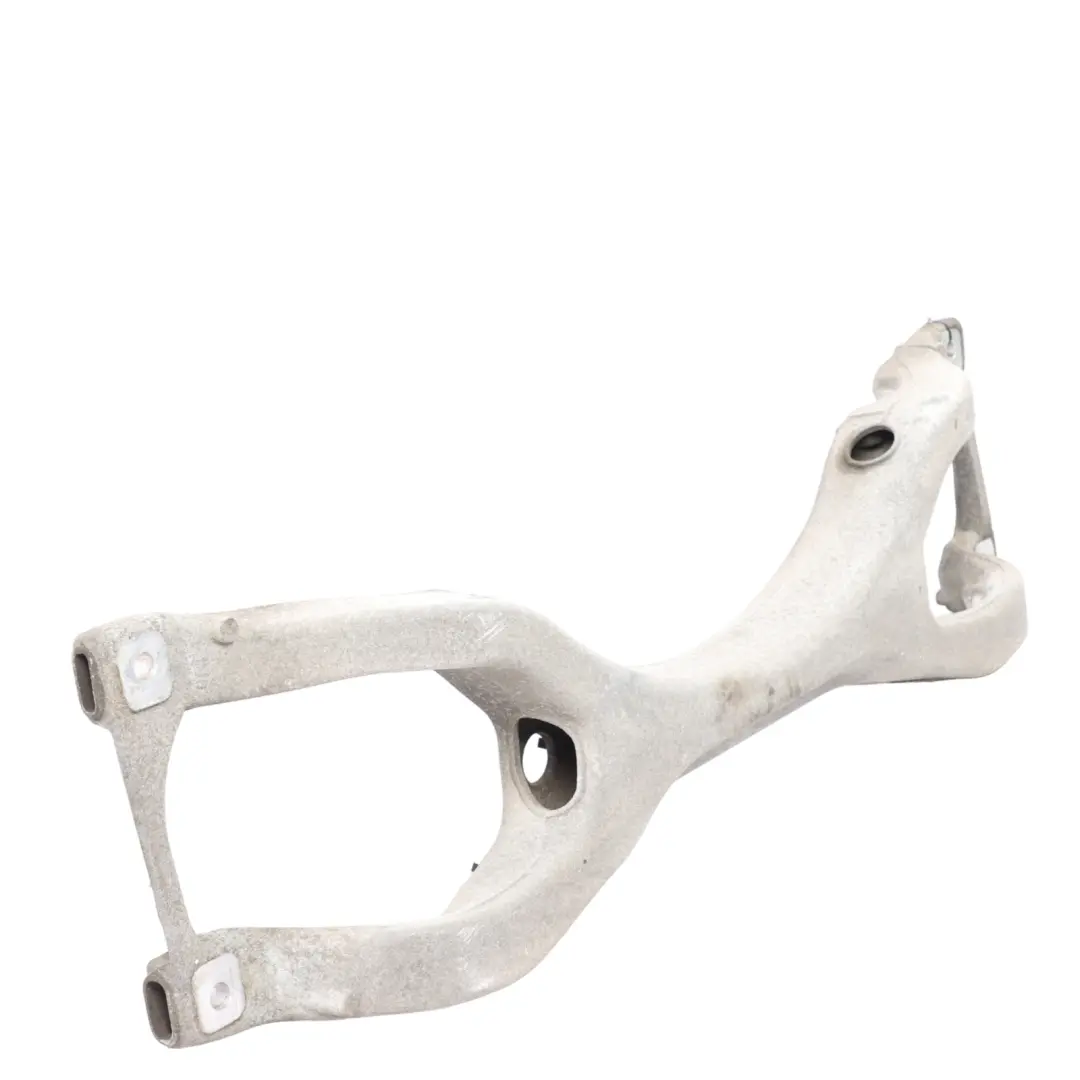 Audi Q7 4L TDI Rear Subframe Crossbeam Carrier Bracket - SKU 7L8512369 - Part number 7L8512369