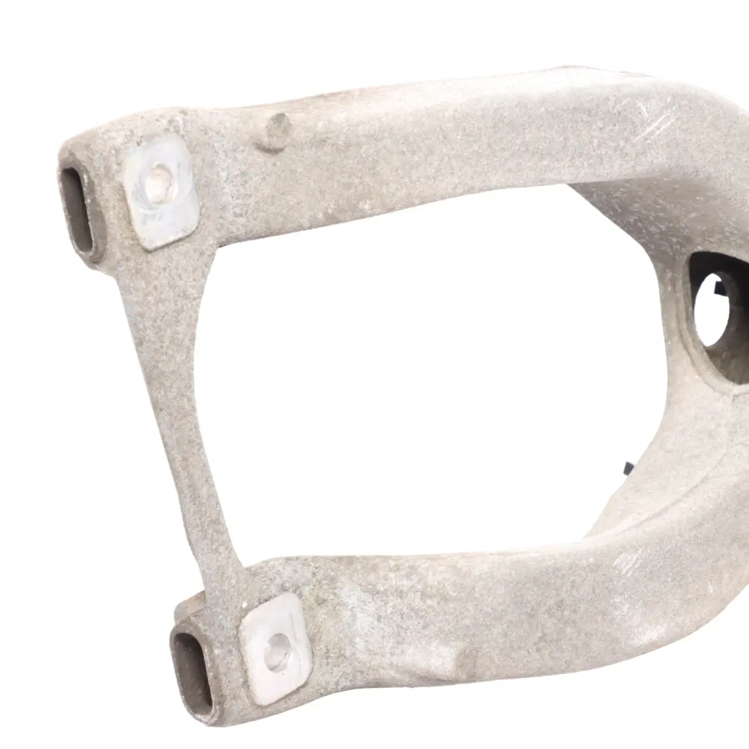 Audi Q7 4L TDI Rear Subframe Crossbeam Carrier Bracket - SKU 7L8512369 - Part number 7L8512369
