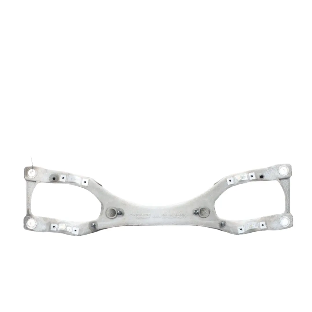 Subchasis Trasero Travesaño Soporte para Audi Q7 4L TDI con número de pieza 7L8512369 Audi Q7 4L TDI Subchasis Trasero Travesaño Soporte - SKU 7L8512369 - Número de pieza 7L8512369