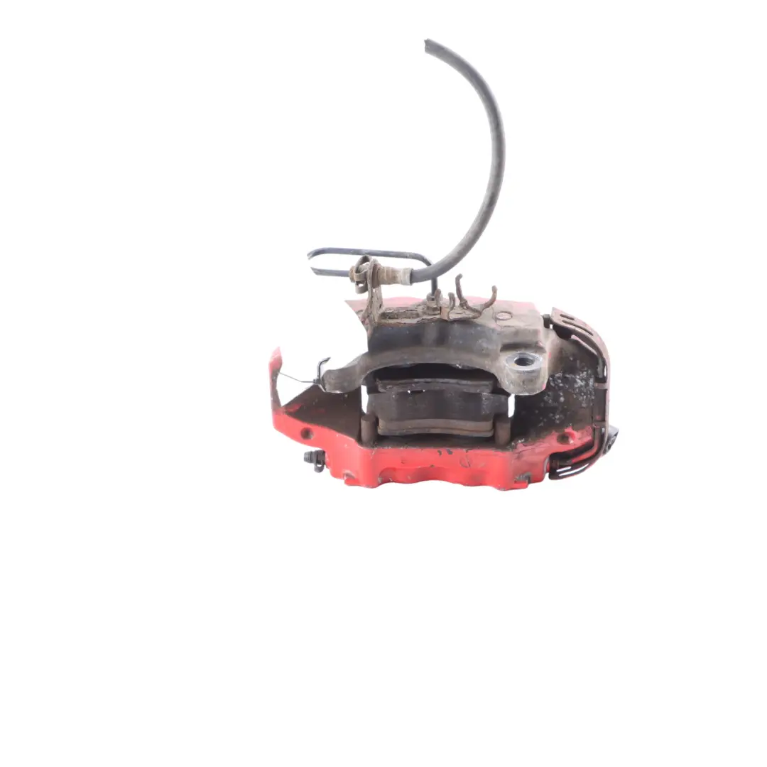 Brembo Brake Housing Left N/S Caliper 358x28mm to Audi Q7 4L Rear with Part number 7L8615423A Audi Q7 4L Rear Brembo Brake Housing Left N/S Caliper 358x28mm - SKU 7L8615423A - Part number 7L8615423A