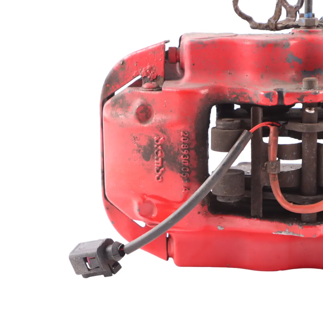 Brembo Brake Housing Left N/S Caliper 358x28mm to Audi Q7 4L Rear with Part number 7L8615423A Audi Q7 4L Rear Brembo Brake Housing Left N/S Caliper 358x28mm - SKU 7L8615423A - Part number 7L8615423A