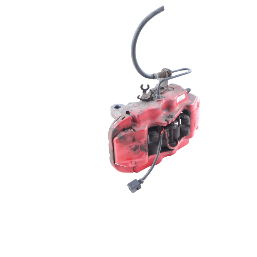 Brembo Brake Housing Left N/S Caliper 358x28mm to Audi Q7 4L Rear with Part number 7L8615423A Audi Q7 4L Rear Brembo Brake Housing Left N/S Caliper 358x28mm - SKU 7L8615423A - Part number 7L8615423A