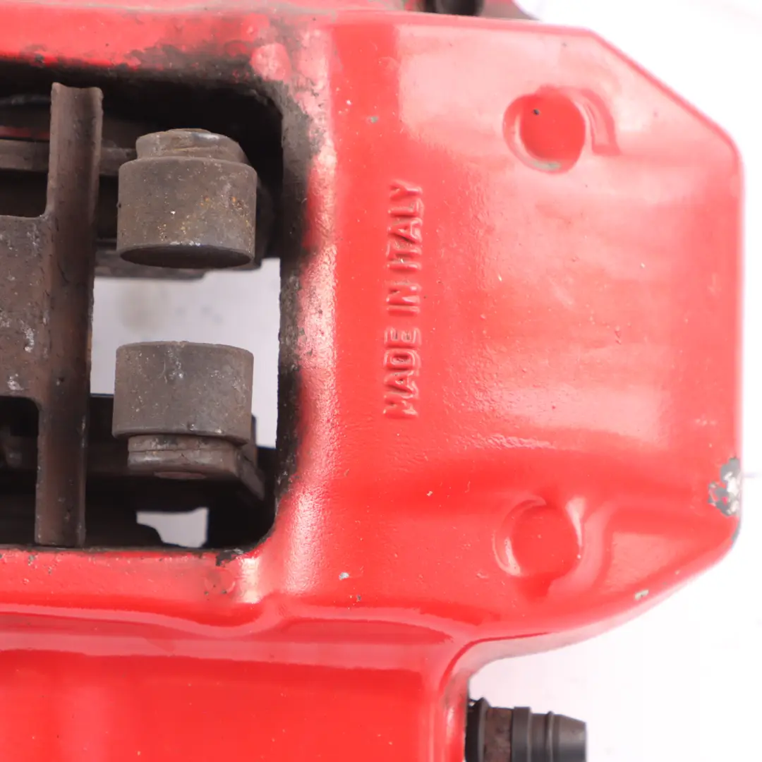 Brembo Brake Housing Left N/S Caliper 358x28mm to Audi Q7 4L Rear with Part number 7L8615423A Audi Q7 4L Rear Brembo Brake Housing Left N/S Caliper 358x28mm - SKU 7L8615423A - Part number 7L8615423A