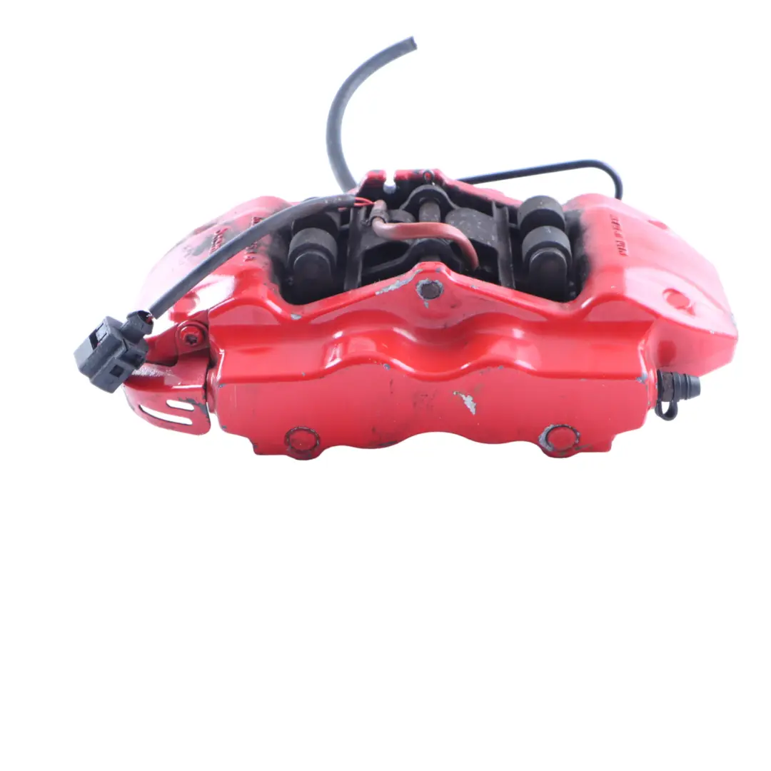 Brembo Brake Housing Left N/S Caliper 358x28mm to Audi Q7 4L Rear with Part number 7L8615423A Audi Q7 4L Rear Brembo Brake Housing Left N/S Caliper 358x28mm - SKU 7L8615423A - Part number 7L8615423A